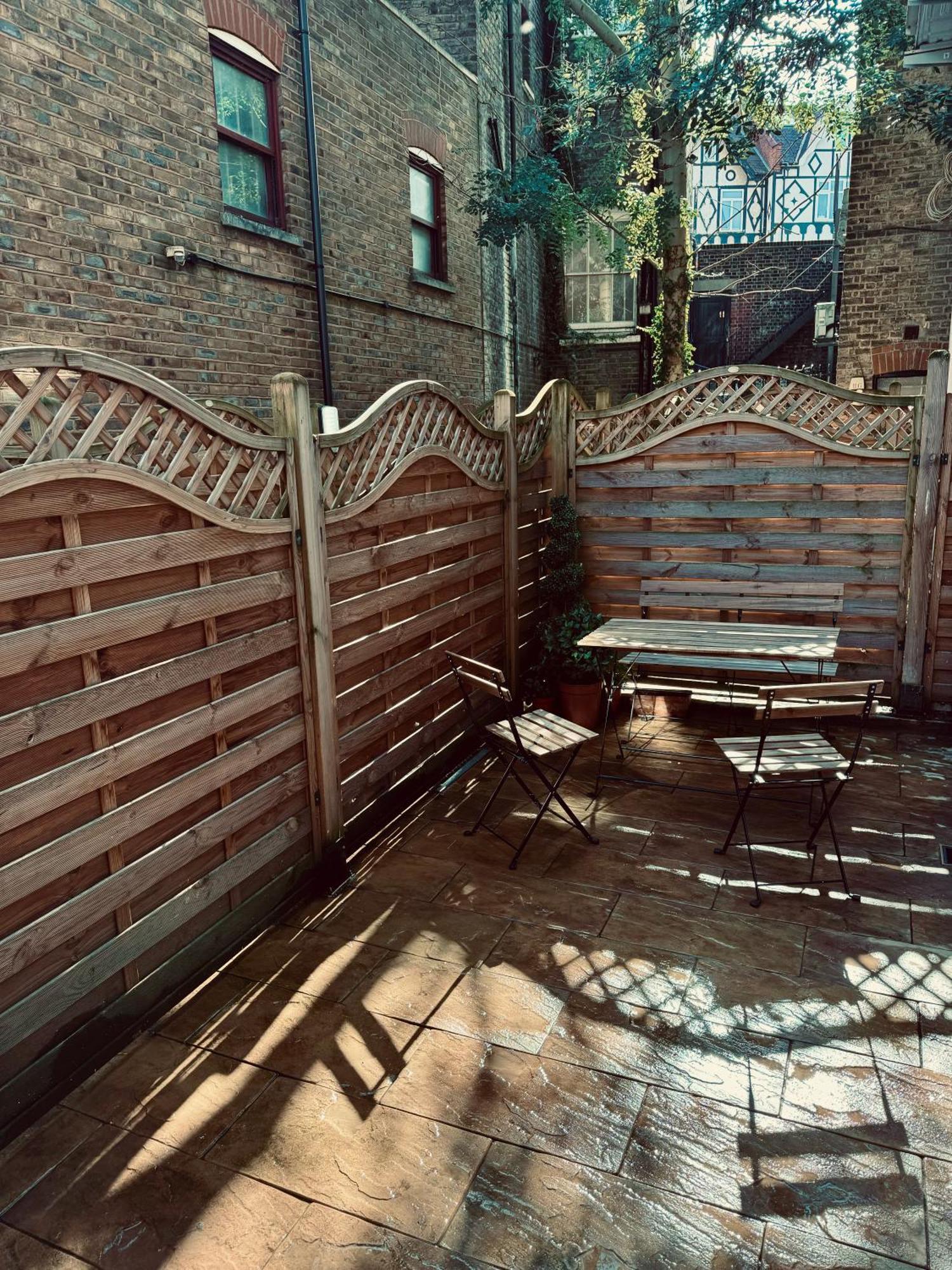 Holiday Home 2Br L 2Ba With Patio-Sleep 6 Londyn Zewnętrze zdjęcie